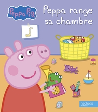 PEPPA PIG-PEPPA RANGE SA CHAMBRE