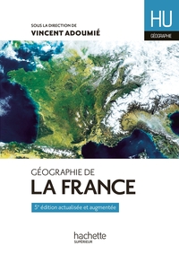 GEOGRAPHIE DE LA FRANCE