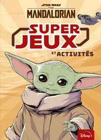 THE MANDALORIAN - SUPER JEUX - STAR WARS