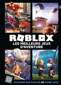 Roblox - Les meilleurs jeux d'aventure