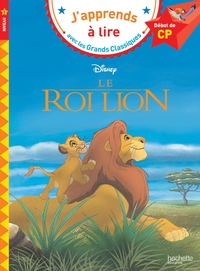 Disney - Le Roi Lion, CP Niveau 1