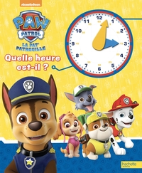 La Pat' Patrouille - Quelle heure est-il ?