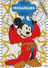Mosaïques Disney