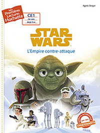 Premières lectures CE1 Star Wars - L'Empire contre-attaque