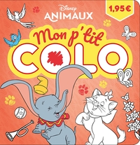 DISNEY ANIMAUX - MON P'TIT COLO