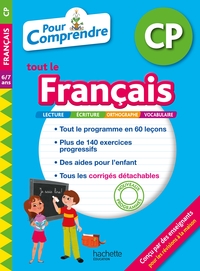 POUR COMPRENDRE FRANCAIS CP