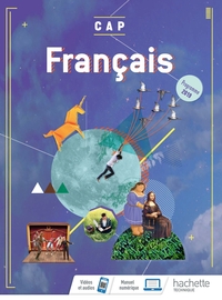 Français CAP, livre de l'élève