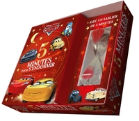 CARS 3 - Coffret 5 Minutes pour s'endormir