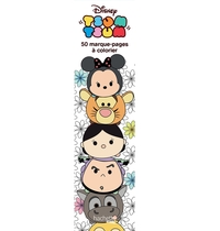 MARQUE-PAGES TSUM TSUM