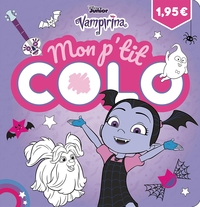 VAMPIRINA - Mon P'tit Colo - Disney