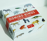 DOMINO NIMOS - Animaux d'Afrique