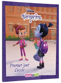 VAMPIRINA - Histoires en Séries - Premier jour d'école - Disney