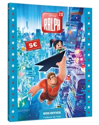 RALPH 2.0 - Box-Office - L'album du film - Disney