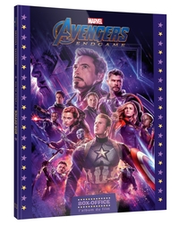 AVENGERS ENDGAME - BOX-OFFICE - L'ALBUM DU FILM - MARVEL