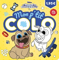 LE MONDE DE BINGO ET ROLLY - Mon P'tit Colo - Disney