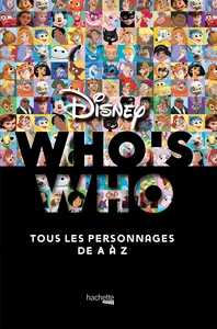 Who's who ? Disney