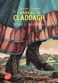 L'ANNEAU DE CLADDAGH - TOME 1 - SEAMROG