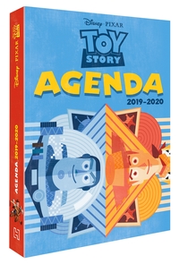 TOY STORY - AGENDA 2019-2020 - DISNEY PIXAR