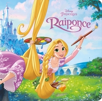 RAIPONCE - Monde Enchanté - L'histoire du film - Disney Princesses