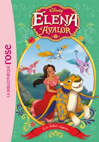 Elena d'Avalor 09 - Les Bébés jagons