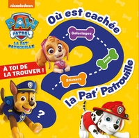 La Pat' Patrouille - Où est cachée la Pat' Patrouille ?