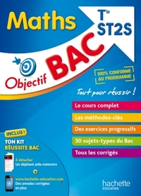 OBJECTIF BAC - MATHS TERM ST2S