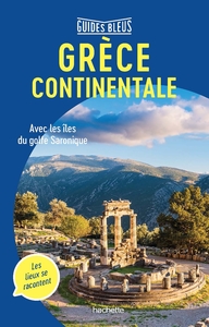 GUIDE BLEU GRECE CONTINENTALE