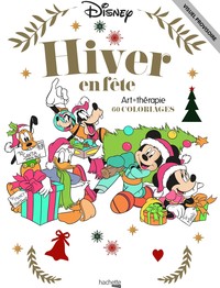 Bloc colo Disney Hiver