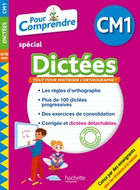 POUR COMPRENDRE DICTEES CM1