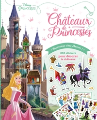 DISNEY PRINCESSES - Châteaux de Princesses - Bienvenue chez Aurore !