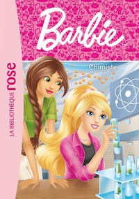 BARBIE - T14 - BARBIE - METIERS 14 - CHIMISTE