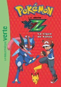 POKEMON - T35 - POKEMON 35 - LA LIGUE DE KALOS