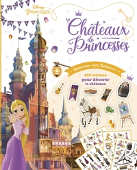 DISNEY PRINCESSES - Châteaux de Princesses - Bienvenue chez Raiponce !