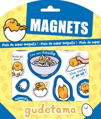 Galaxie Sanrio-Pochette magnets Gudetama