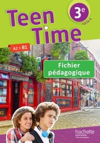 Teen Time 3e, Livre du professeur