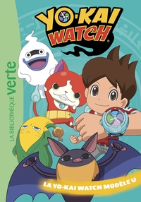 Yo-kai Watch 19 - La Yo-kai Watch Modèle U