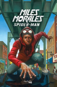 MILES MORALES - SPIDER-MAN