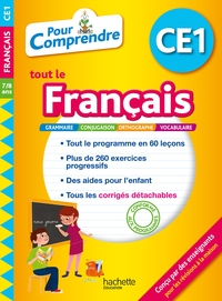 POUR COMPRENDRE FRANCAIS CE1