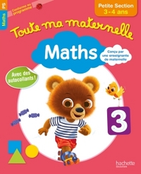 TOUTE MA MATERNELLE - MATHS PETITE SECTION