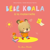 BEBE KOALA A LA MATERNELLE