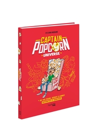 Captain Popcorn Universe