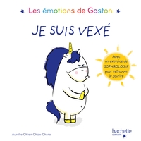 GASTON - JE SUIS VEXE