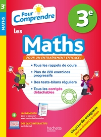 POUR COMPRENDRE MATHS 3E