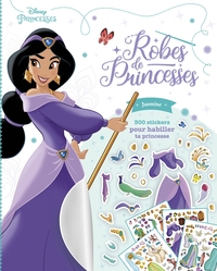 DISNEY PRINCESSES - Robes de Princesses - Jasmine