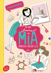 Journal de Mia, princesse malgré elle - Tome 5