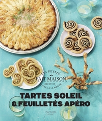 TARTES SOLEIL ET FEUILLETES APERO