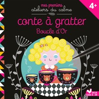 Conte à gratter Boucle d'Or