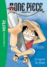 ONE PIECE - T01 - ONE PIECE 01 NED 2018 - LE SEIGNEUR DES PIRATES