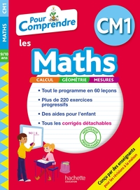 Pour Comprendre Maths CM1