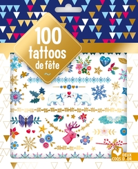 100 tattoos de fête